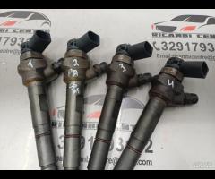 KIT 4 INIETTORE 1.6D CFFB 105CV 77KW VW PASSAT 201 - 24