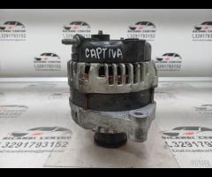 GENERATORE ALTERNATORE 2.2D 137Kw 184CV CHEVROLET - 7