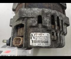 GENERATORE ALTERNATORE 2.2D MAZDA 6  (GJ, GL) 2012 - 14