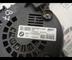 GENERATORE ALTERNATORE 3.0D 169KW 230CV BMW F30 F3 - 15