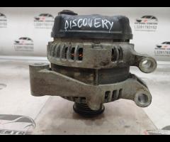 GENERATORE ALTERNATORE 3.0D 183Kw 245CV LAND ROVER - 6