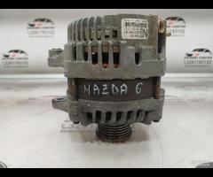 GENERATORE ALTERNATORE MAZDA 6 (GJ, GL) 2.2 D 2012