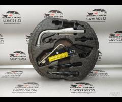 CRIC SOLLEVATORE RUOTA AUDI A3 1K0012115F 1K001103 - 6