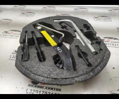 CRIC SOLLEVATORE RUOTA AUDI A3 1K0012115F 1K001103 - 10