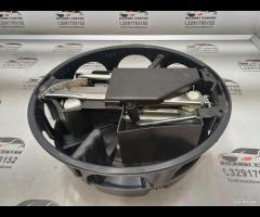 CRIC SOLLEVATORE RUOTA MERCEDES C220 2013 A2048980 - 6