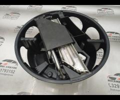 CRIC SOLLEVATORE RUOTA MERCEDES C220 2013 A2048980 - 11