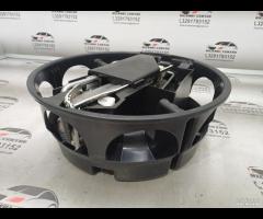 CRIC SOLLEVATORE RUOTA MERCEDES C220 2013 A2048980 - 12