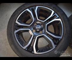 Cerchi In Lega Da 18" Per Jeep Avenger - 2