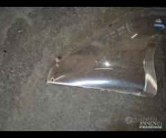 Deflettori Anti Turbo Per Lancia Beta Berlina - 2