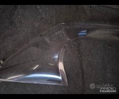 Deflettori Anti Turbo Per Lancia Beta Berlina - 3