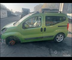 fiat Qubo 2012 demolito per ricambi