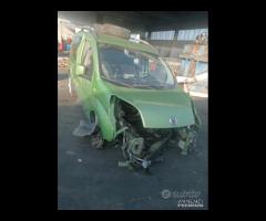 fiat Qubo 2012 demolito per ricambi