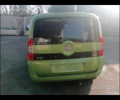 fiat Qubo 2012 demolito per ricambi