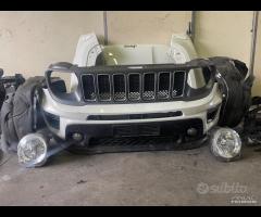 Musata - Frontale completo Jeep Renegade 2018 1.6