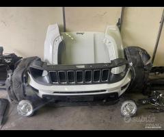 Musata - Frontale completo Jeep Renegade 2018 1.6