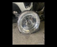 Musata - Frontale completo Jeep Renegade 2018 1.6