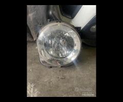 Musata - Frontale completo Jeep Renegade 2018 1.6