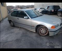 BMW 316 E36 compact 1999 per ricambi