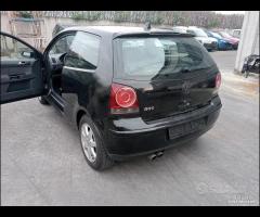 Volkswagen polo 2006 GTI 1.8 20v btx per ricambi