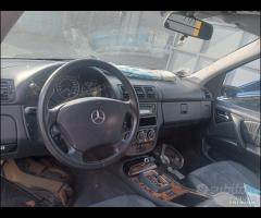 Mercedes ml 2003 270cdi per ricambi