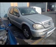 Mercedes ml 2003 270cdi per ricambi - 6