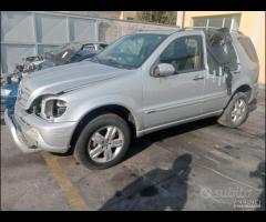 Mercedes ml 2003 270cdi per ricambi - 8