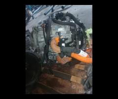 cambio automatico Renault Captur 2023 1.6 H4MB630R