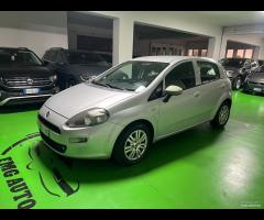 Fiat Punto 1.3 MJT II 75 CV 5 porte Lounge