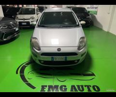 Fiat Punto 1.3 MJT II 75 CV 5 porte Lounge
