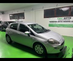 Fiat Punto 1.3 MJT II 75 CV 5 porte Lounge