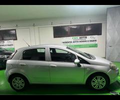 Fiat Punto 1.3 MJT II 75 CV 5 porte Lounge