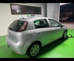 Fiat Punto 1.3 MJT II 75 CV 5 porte Lounge