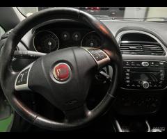 Fiat Punto 1.3 MJT II 75 CV 5 porte Lounge - 14