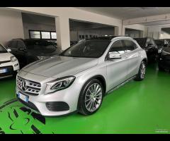 Mercedes-benz GLA 200 d Automatic 4Matic Premium