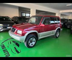 Suzuki Vitara 2.0i V6 24V cat S.W. JLX P.Pack