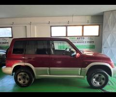 Suzuki Vitara 2.0i V6 24V cat S.W. JLX P.Pack