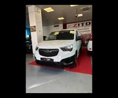 Opel Combo Cargo XL 1.5 Diesel 130CV S&S EAT8 PL 9 - 11