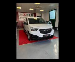 Opel Combo Cargo XL 1.5 Diesel 130CV S&S EAT8 PL 9 - 12