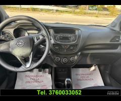 Opel Karl 1.0 benzina 2019 - 8