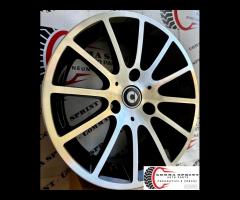 4 CERCHI IN LEGA ORIGINALI R15 SMART FORTWO 451