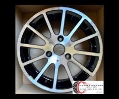 4 CERCHI IN LEGA ORIGINALI R15 SMART FORTWO 451 - 6