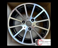 4 CERCHI IN LEGA ORIGINALI R15 SMART FORTWO 451 - 7