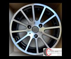 4 CERCHI IN LEGA ORIGINALI R15 SMART FORTWO 451 - 8