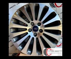 4 CERCHI IN LEGA ORIGINALI R17 FORD FOCUS C- MAX