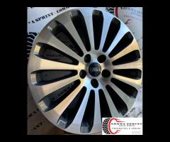 4 CERCHI IN LEGA ORIGINALI R17 FORD FOCUS C- MAX