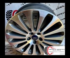 4 CERCHI IN LEGA ORIGINALI R17 FORD FOCUS C- MAX