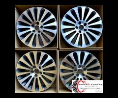 4 CERCHI IN LEGA ORIGINALI R17 FORD FOCUS C- MAX