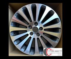 4 CERCHI IN LEGA ORIGINALI R17 FORD FOCUS C- MAX - 8