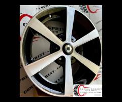 4 CERCHI IN LEGA ORIGINALI RAGGIO 15 SMART FORTWO