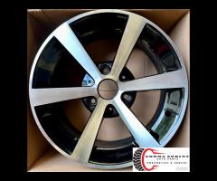 4 CERCHI IN LEGA ORIGINALI RAGGIO 15 SMART FORTWO - 7